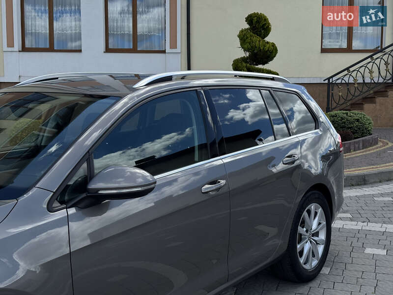 Универсал Volkswagen Golf 2016 в Дрогобыче фото 8 Универсал Volkswagen Golf 2016 в Дрогобыче