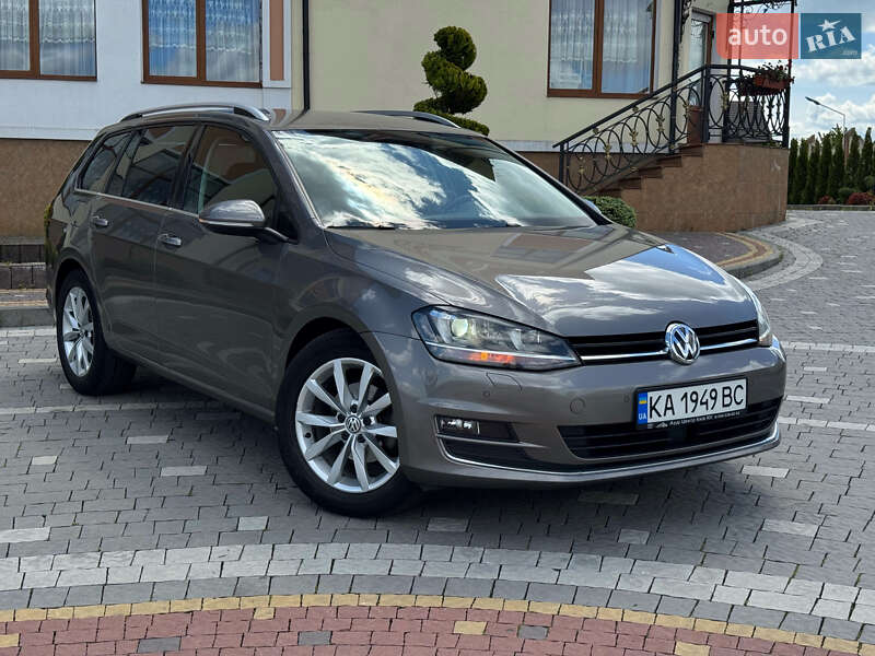 Универсал Volkswagen Golf 2016 в Дрогобыче фото 17 Универсал Volkswagen Golf 2016 в Дрогобыче