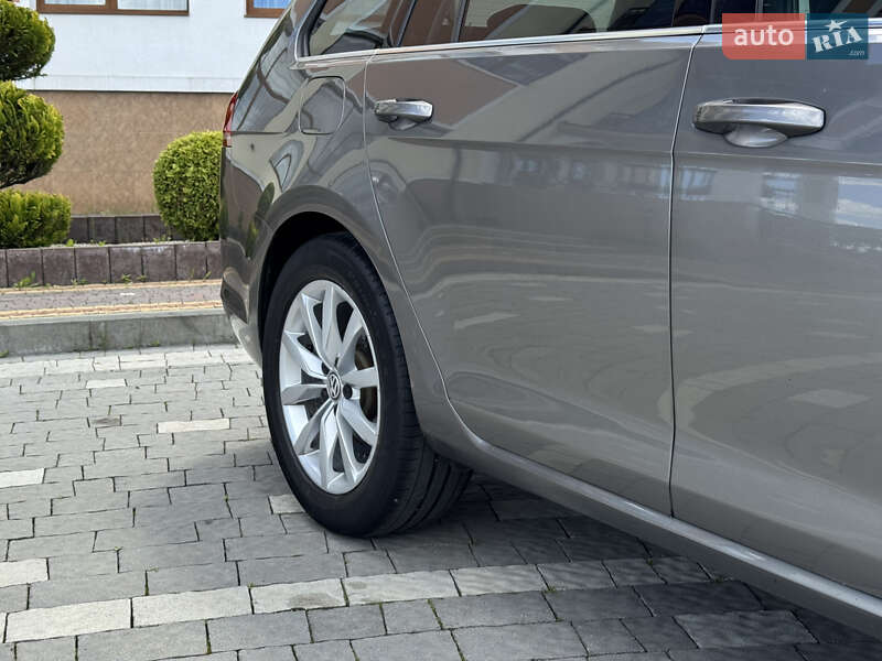 Универсал Volkswagen Golf 2016 в Дрогобыче фото 23 Универсал Volkswagen Golf 2016 в Дрогобыче