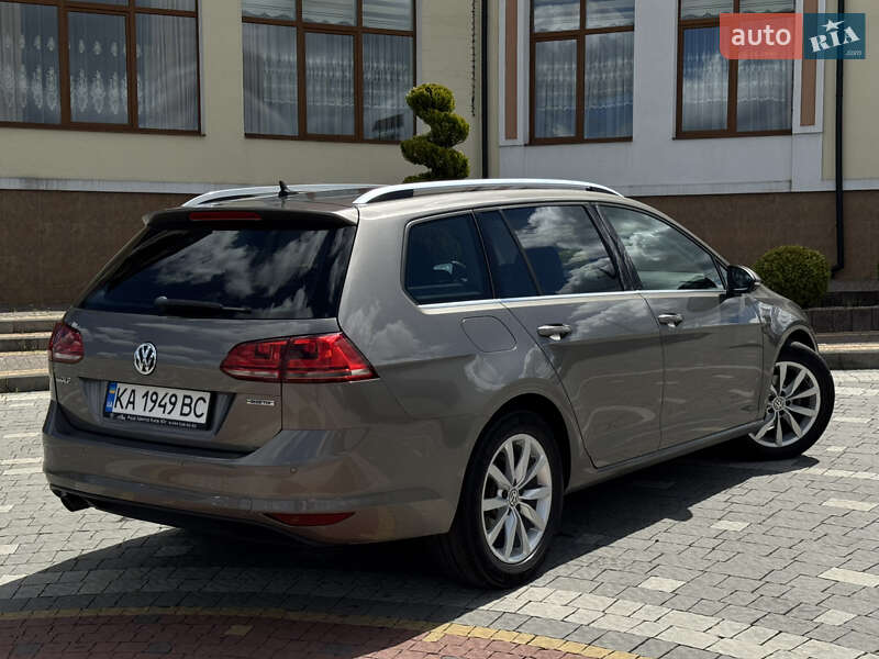 Универсал Volkswagen Golf 2016 в Дрогобыче фото 32 Универсал Volkswagen Golf 2016 в Дрогобыче