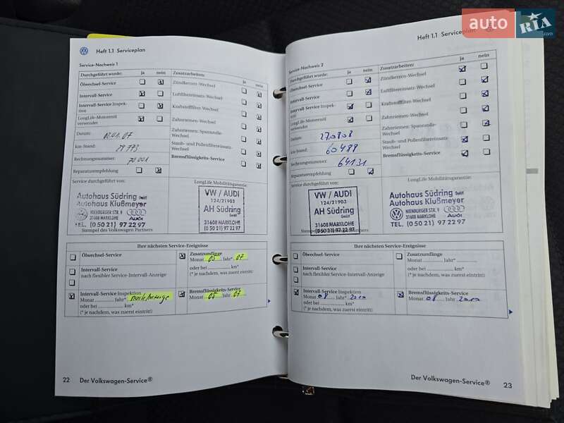 Хетчбек Volkswagen Golf 2006 в Полтаві