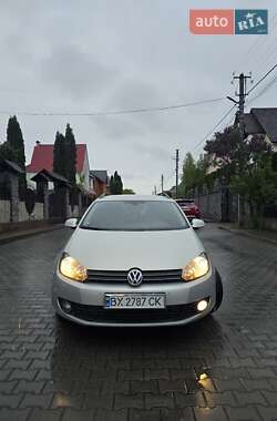 Універсал Volkswagen Golf 2011 в Хмельницькому