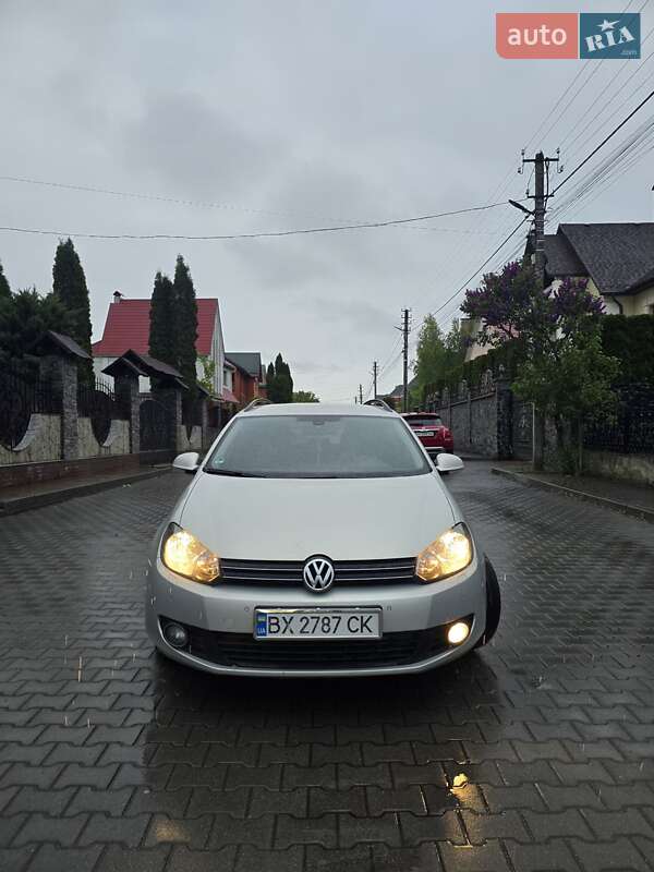 Volkswagen Golf 2011