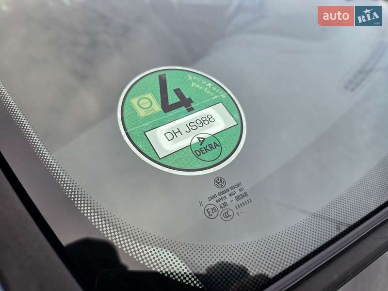 Хетчбек Volkswagen Golf 2006 в Полтаві