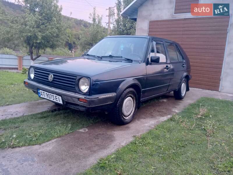 Volkswagen Golf 1987