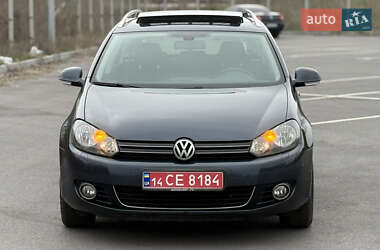 Універсал Volkswagen Golf 2010 в 