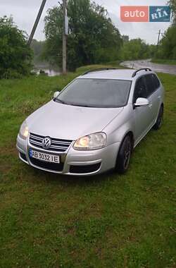 Универсал Volkswagen Golf 2007 в Жмеринке
