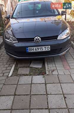 Универсал Volkswagen Golf 2016 в Одессе