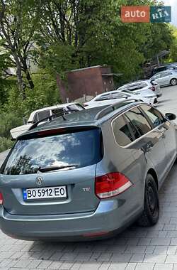 Універсал Volkswagen Golf 2008 в 