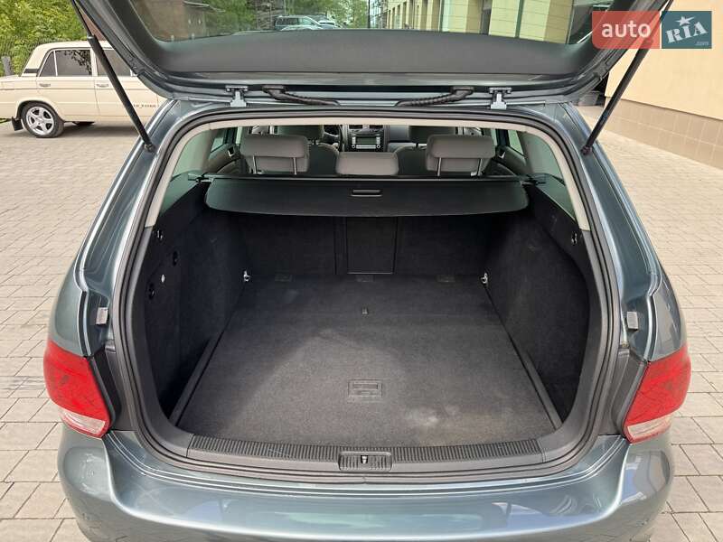 Универсал Volkswagen Golf 2008 в Тернополе