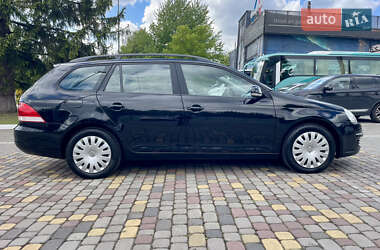 Универсал Volkswagen Golf 2008 в 