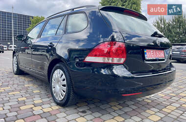 Универсал Volkswagen Golf 2008 в 