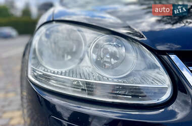 Универсал Volkswagen Golf 2008 в 