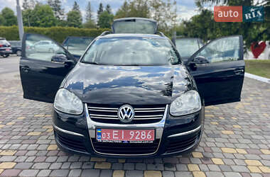 Универсал Volkswagen Golf 2008 в 