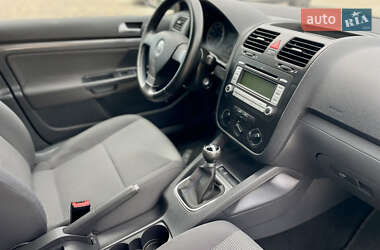 Универсал Volkswagen Golf 2008 в 