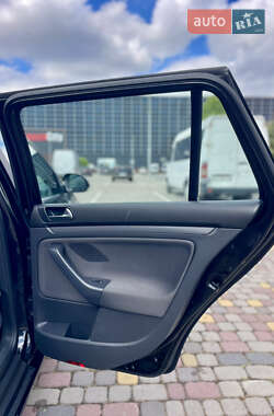 Универсал Volkswagen Golf 2008 в 
