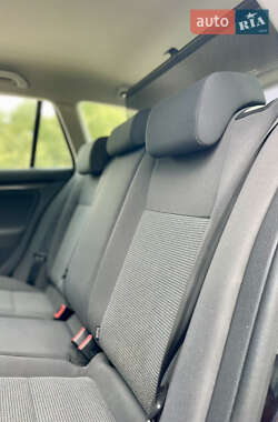 Универсал Volkswagen Golf 2008 в 