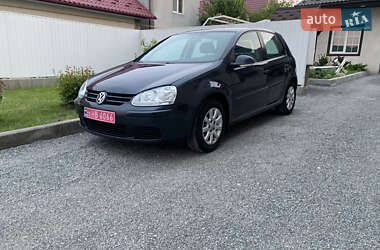 Хетчбек Volkswagen Golf 2006 в Бучачі