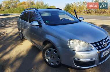 Универсал Volkswagen Golf 2008 в Тернополе