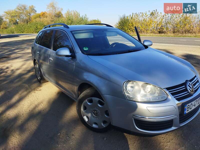 Volkswagen Golf 2008