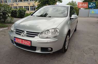 Хетчбек Volkswagen Golf 2007 в 