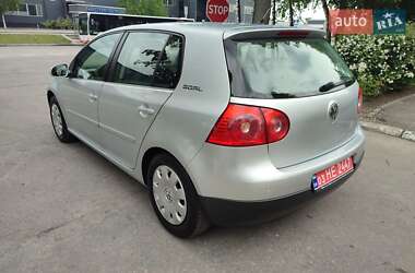 Хетчбек Volkswagen Golf 2007 в 