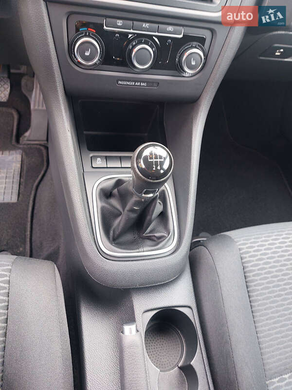 Універсал Volkswagen Golf 2013 в Білій Церкві