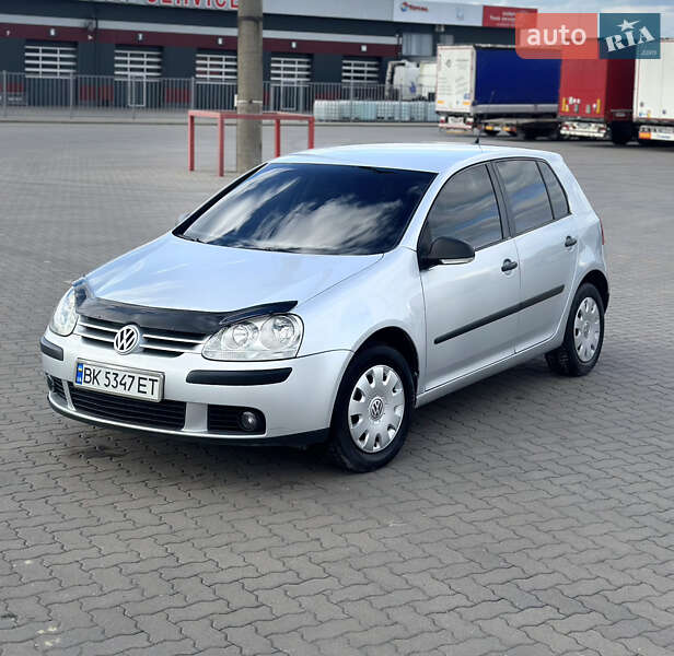 Универсал Volkswagen Golf 2006 в 