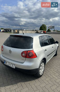 Универсал Volkswagen Golf 2006 в 