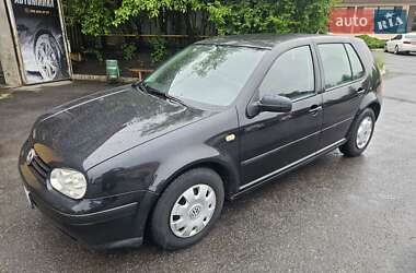 Хэтчбек Volkswagen Golf 2000 в Виннице