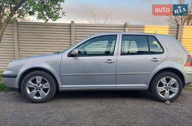 Хэтчбек Volkswagen Golf 1999 в Черкассах