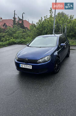 Хэтчбек Volkswagen Golf 2008 в Виннице