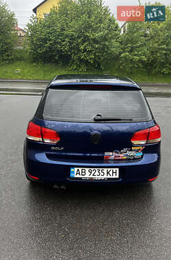 Хетчбек Volkswagen Golf 2008 в 