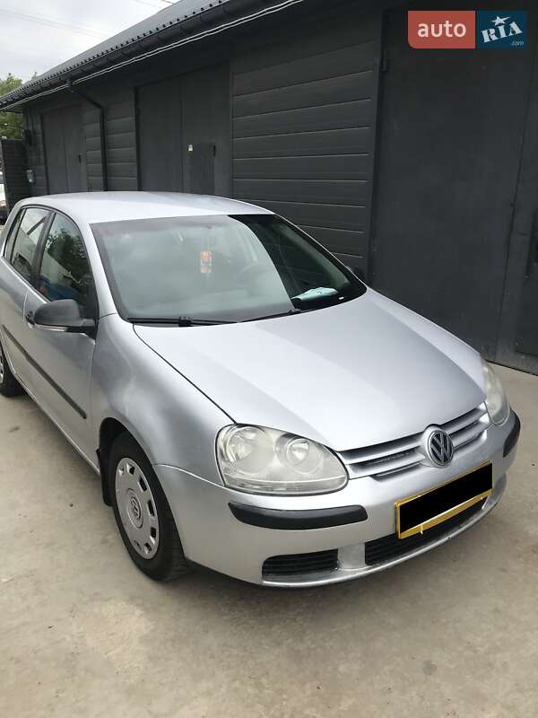 Volkswagen Golf 2006