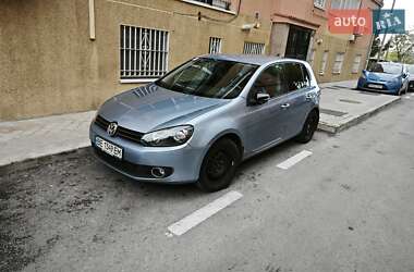 Хетчбек Volkswagen Golf 2010 в Миколаєві