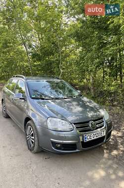 Універсал Volkswagen Golf 2007 в Сокирянах