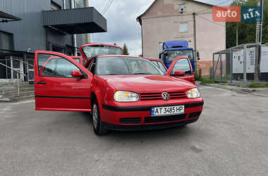 Хетчбек Volkswagen Golf 1998 в 