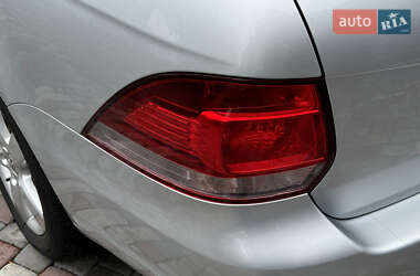 Универсал Volkswagen Golf 2010 в 