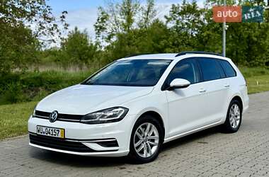 Універсал Volkswagen Golf 2018 в 