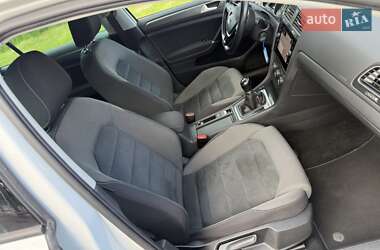 Універсал Volkswagen Golf 2018 в 