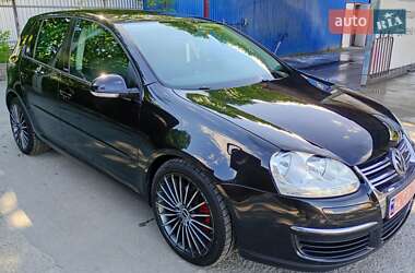 Хэтчбек Volkswagen Golf 2008 в Калуше