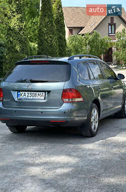 Універсал Volkswagen Golf 2008 в 