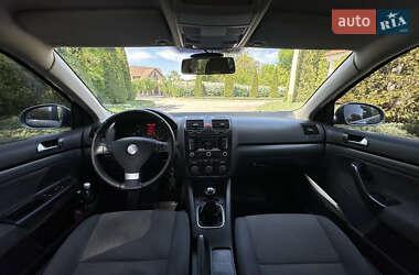Універсал Volkswagen Golf 2008 в 