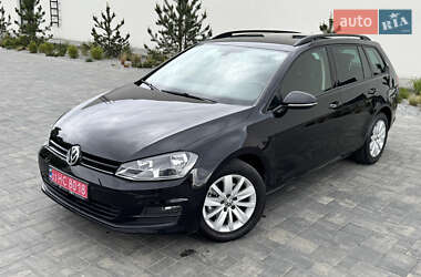 Универсал Volkswagen Golf 2014 в Луцке