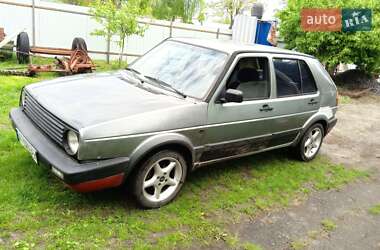 Хетчбек Volkswagen Golf 1986 в 