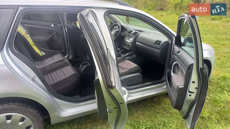Универсал Volkswagen Golf 2007 в Львове