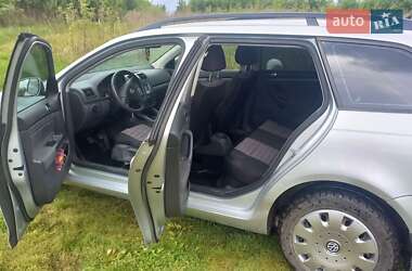 Универсал Volkswagen Golf 2007 в 