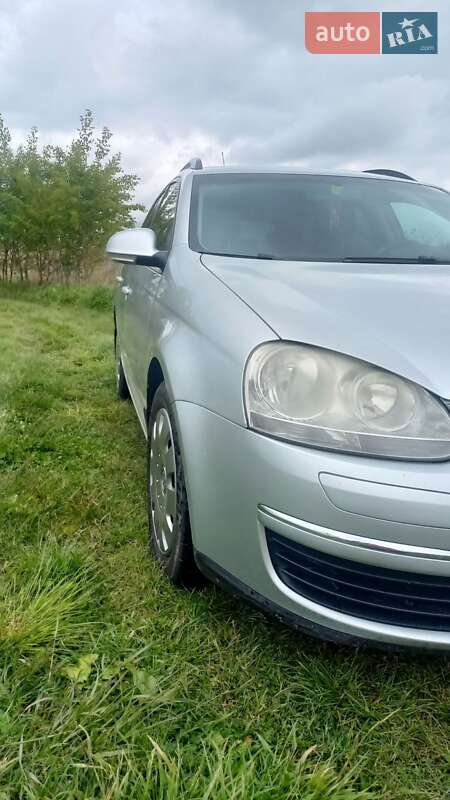Универсал Volkswagen Golf 2007 в Львове