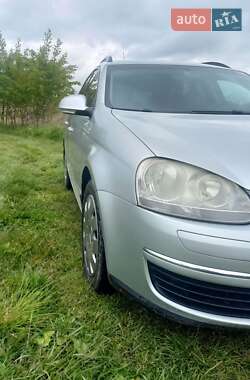 Универсал Volkswagen Golf 2007 в 