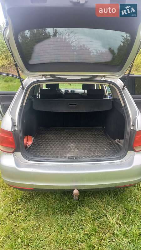 Универсал Volkswagen Golf 2007 в Львове